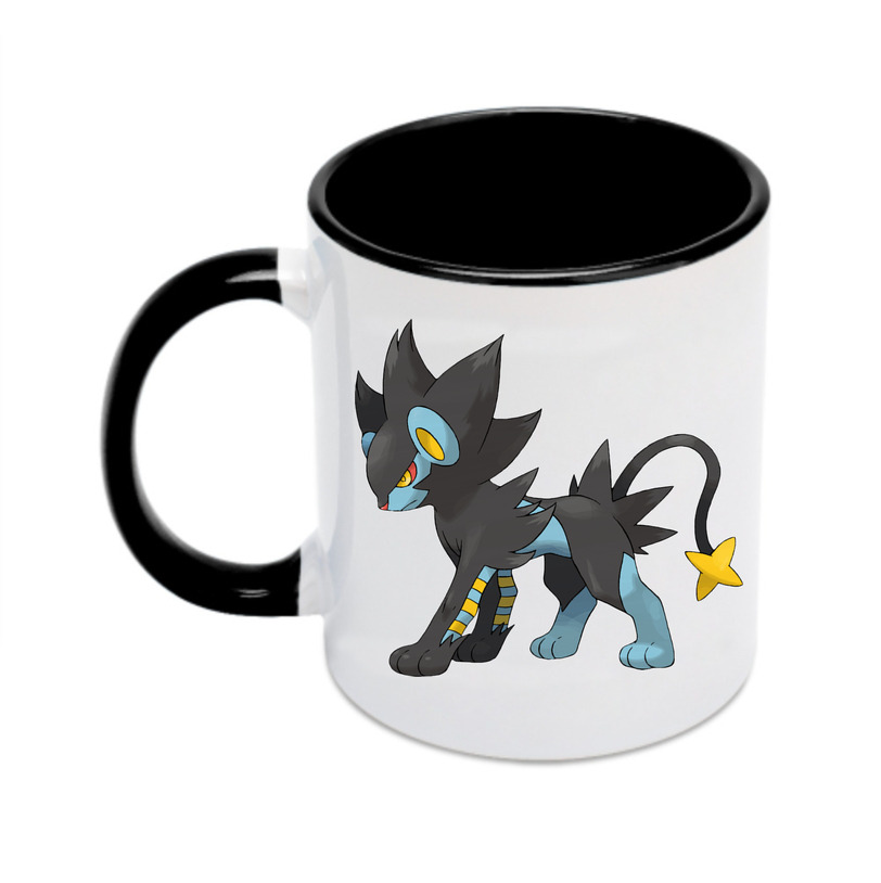 （画像用） ポケットモンスター Pokémon カラーマグカップ