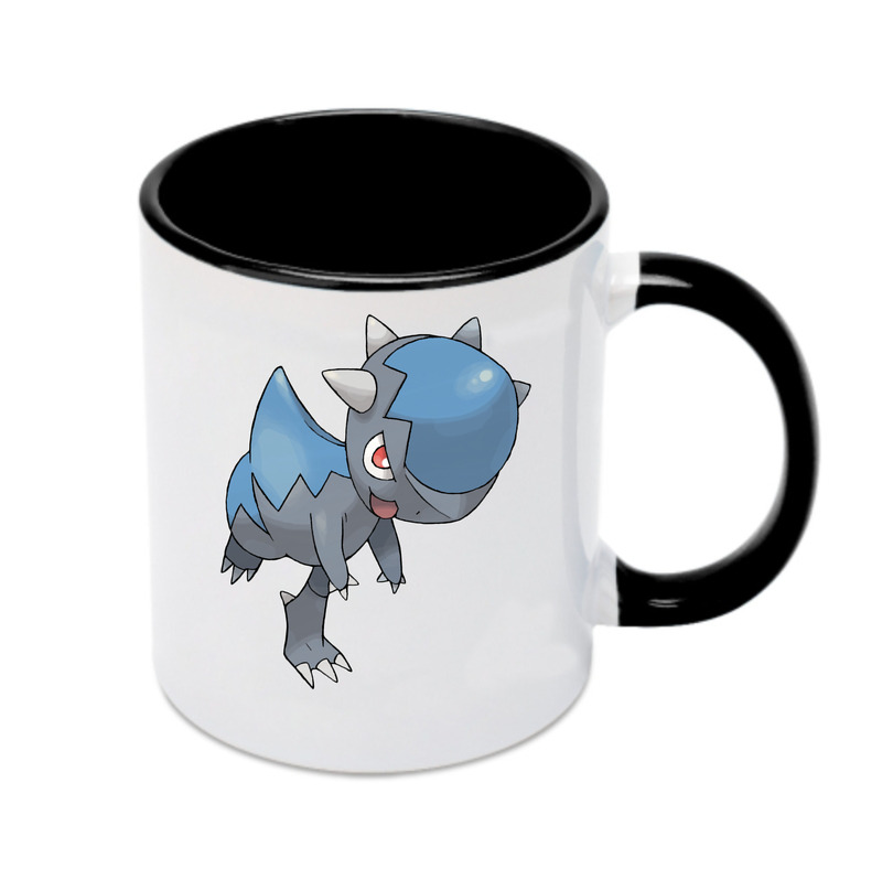 （画像用） ポケットモンスター Pokémon カラーマグカップ