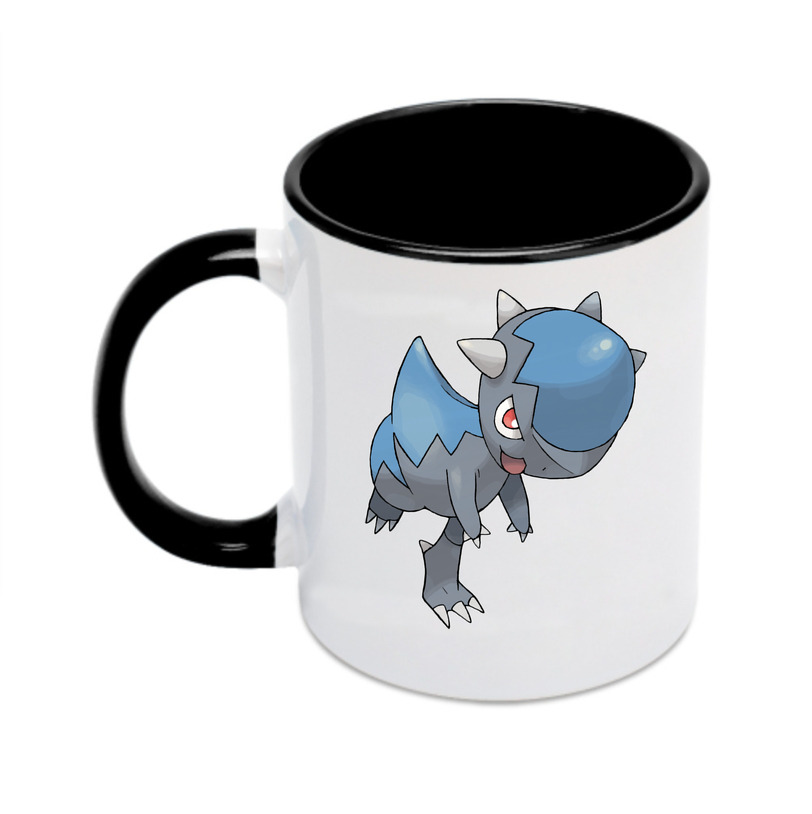 （画像用） ポケットモンスター Pokémon カラーマグカップ