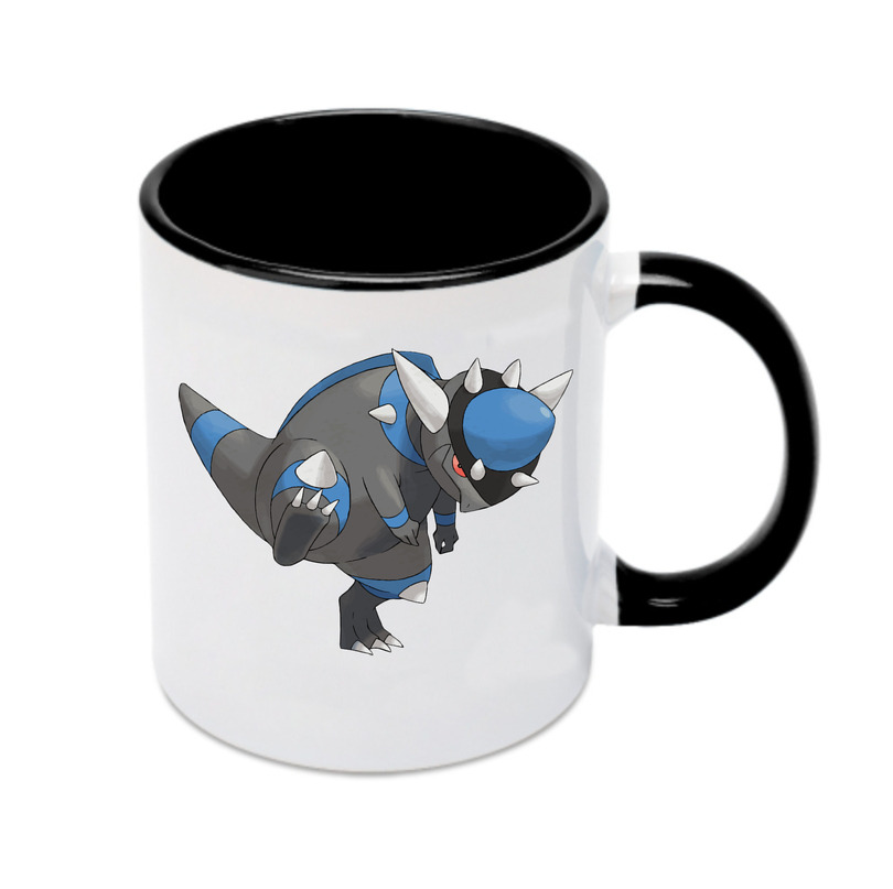 （画像用） ポケットモンスター Pokémon カラーマグカップ