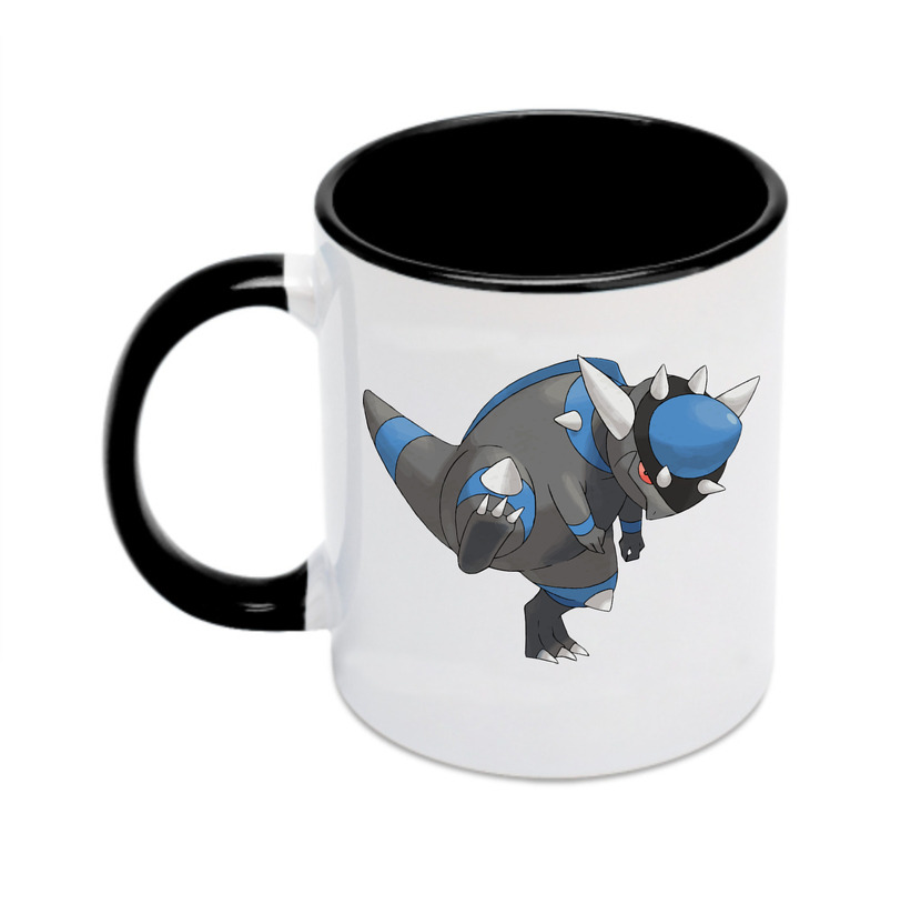 （画像用） ポケットモンスター Pokémon カラーマグカップ