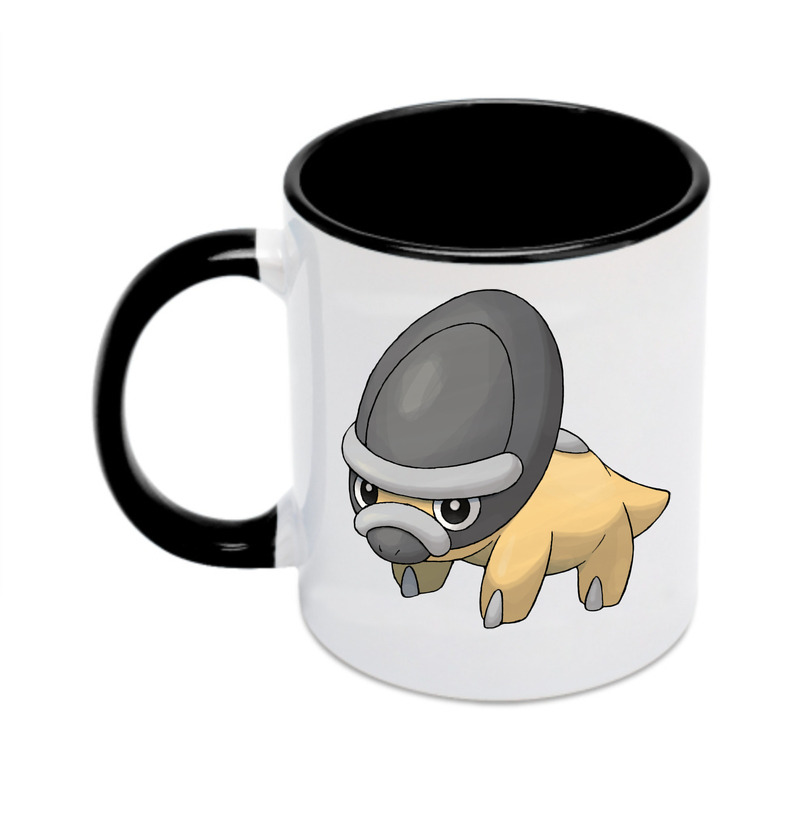 （画像用） ポケットモンスター Pokémon カラーマグカップ