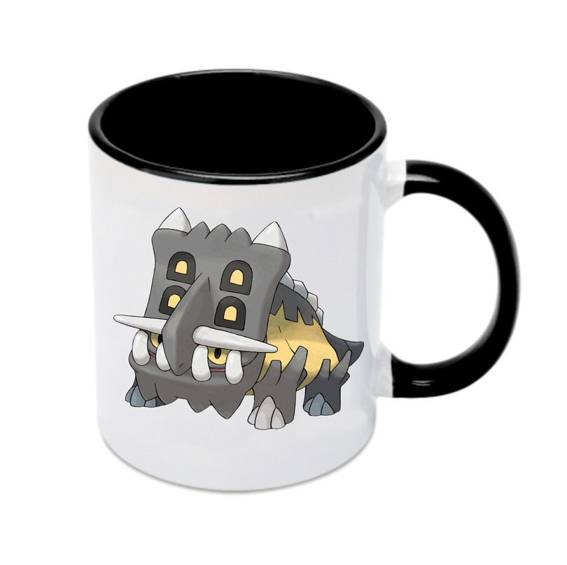（画像用） ポケットモンスター Pokémon カラーマグカップ