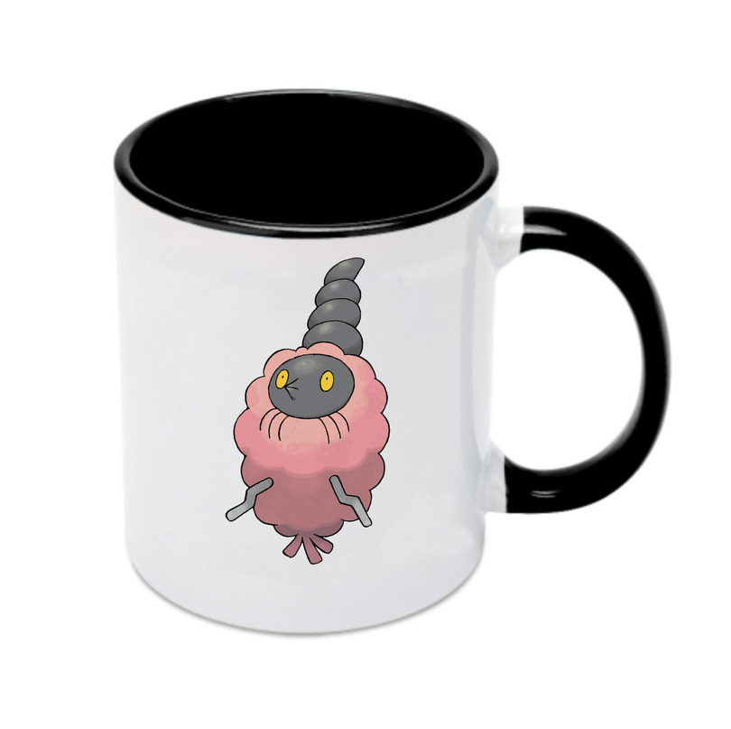 （画像用） ポケットモンスター Pokémon カラーマグカップ