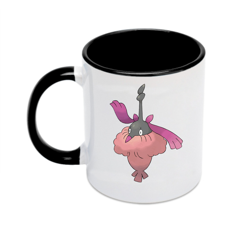 （画像用） ポケットモンスター Pokémon カラーマグカップ