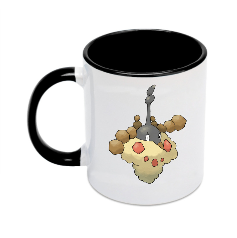 （画像用） ポケットモンスター Pokémon カラーマグカップ