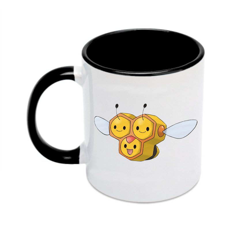 （画像用） ポケットモンスター Pokémon カラーマグカップ