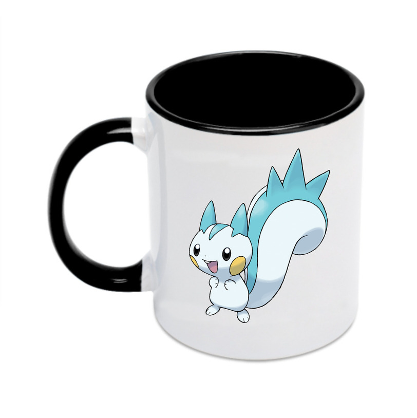 （画像用） ポケットモンスター Pokémon カラーマグカップ