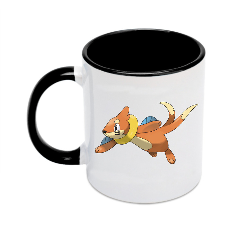 （画像用） ポケットモンスター Pokémon カラーマグカップ