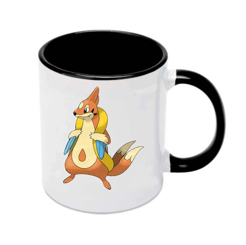 （画像用） ポケットモンスター Pokémon カラーマグカップ