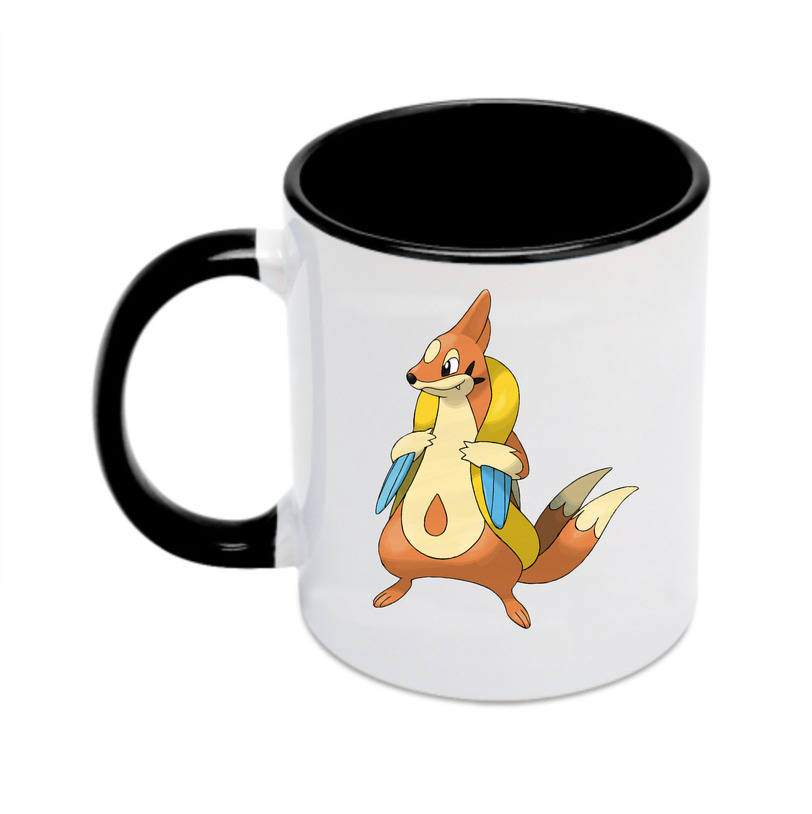 （画像用） ポケットモンスター Pokémon カラーマグカップ