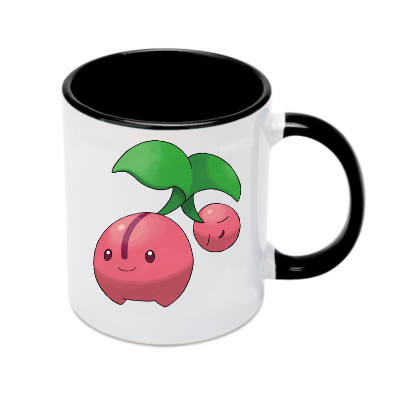 （画像用） ポケットモンスター Pokémon カラーマグカップ