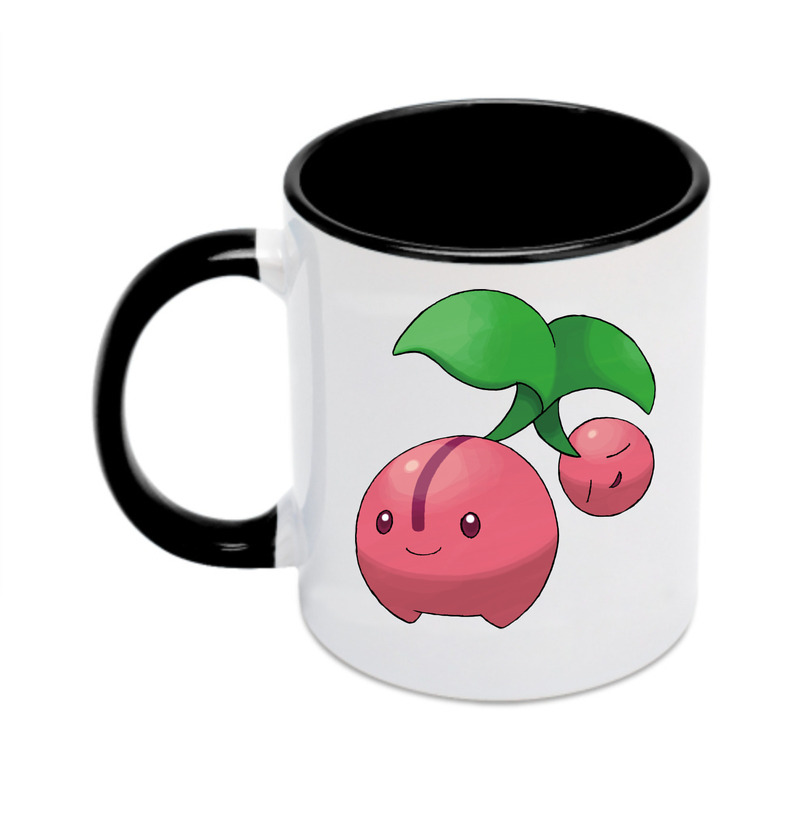 （画像用） ポケットモンスター Pokémon カラーマグカップ