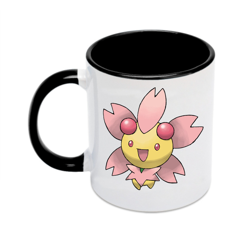 （画像用） ポケットモンスター Pokémon カラーマグカップ