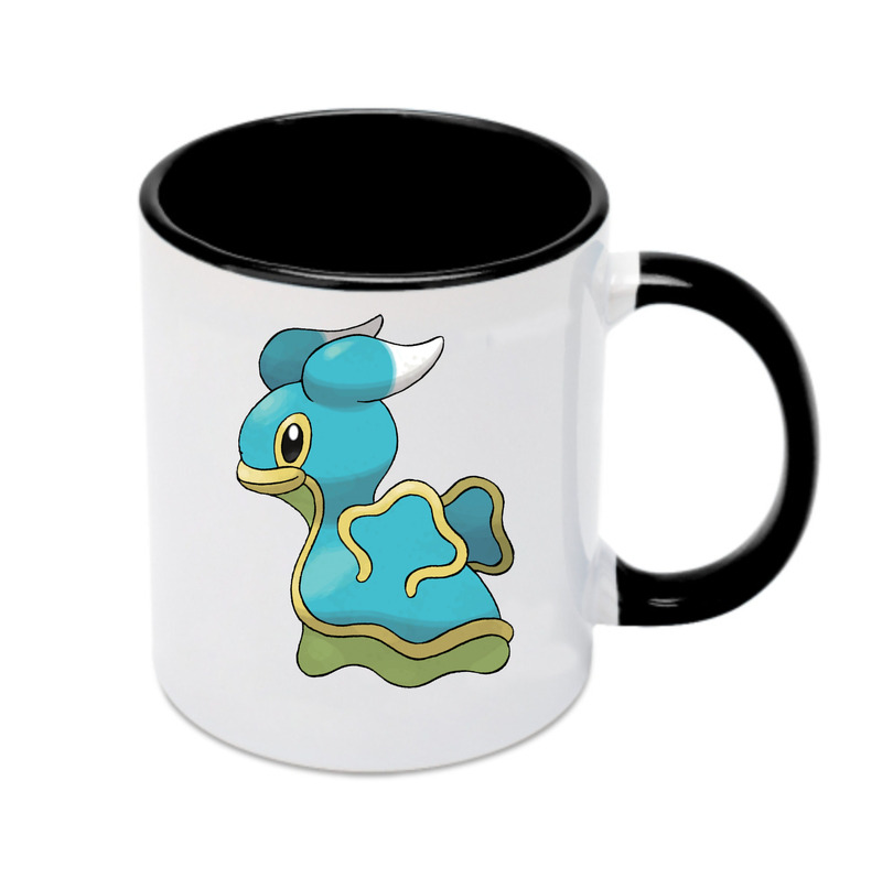 （画像用） ポケットモンスター Pokémon カラーマグカップ