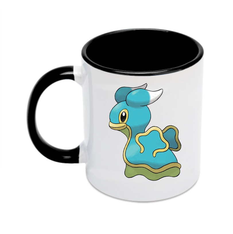 （画像用） ポケットモンスター Pokémon カラーマグカップ