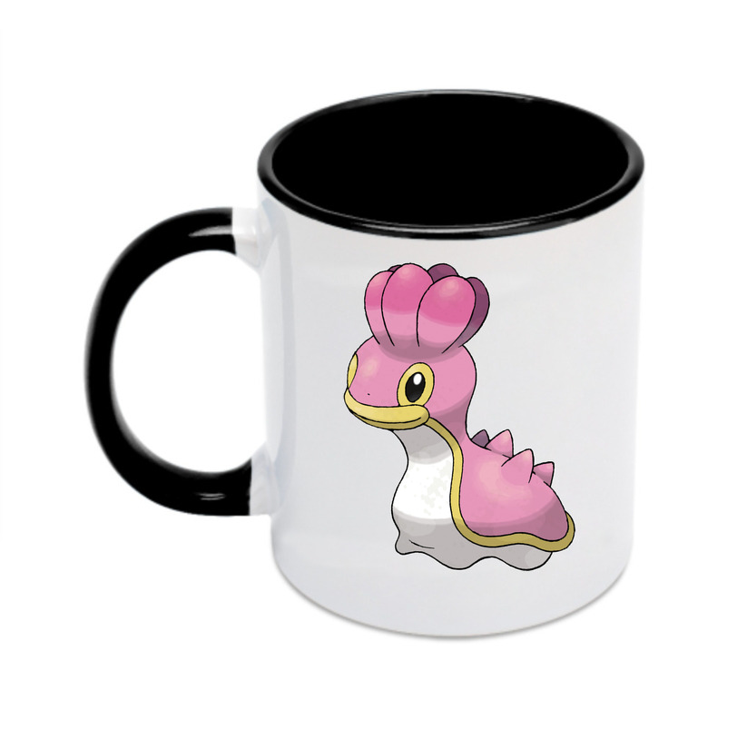 （画像用） ポケットモンスター Pokémon カラーマグカップ