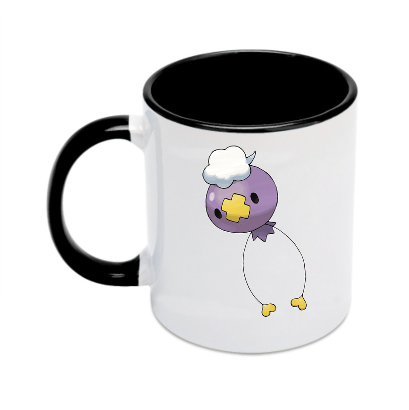 （画像用） ポケットモンスター Pokémon カラーマグカップ