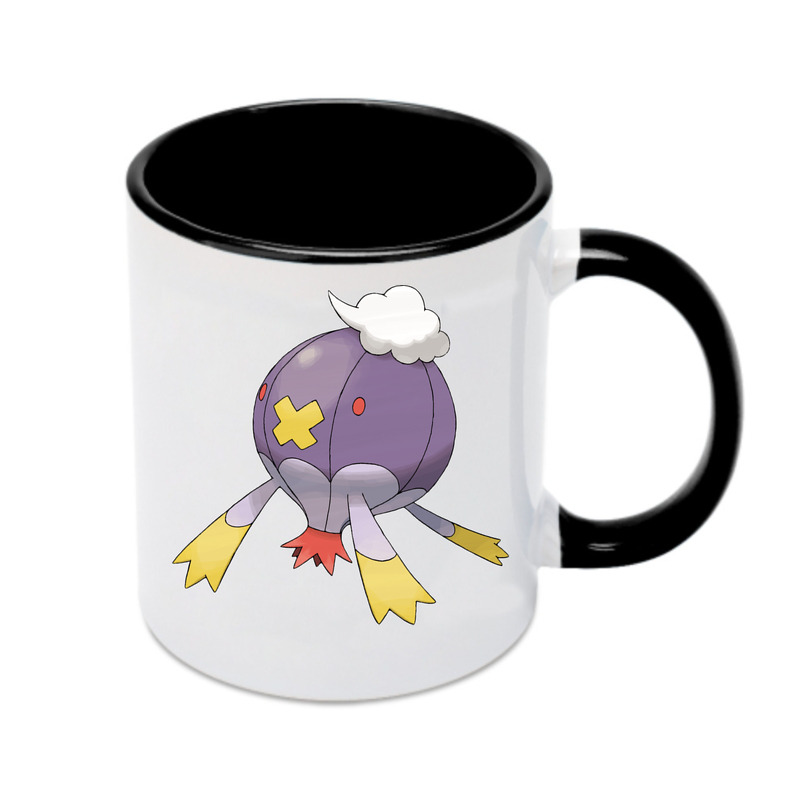 （画像用） ポケットモンスター Pokémon カラーマグカップ