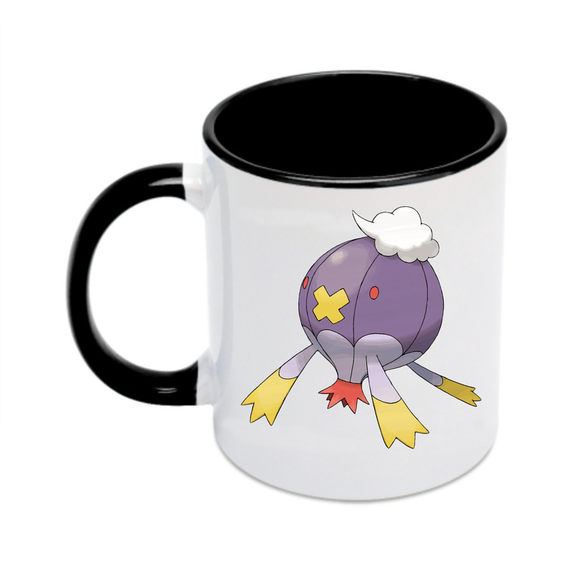 （画像用） ポケットモンスター Pokémon カラーマグカップ