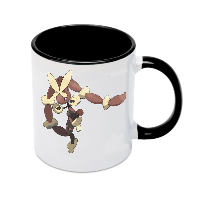 （画像用） ポケットモンスター Pokémon カラーマグカップ