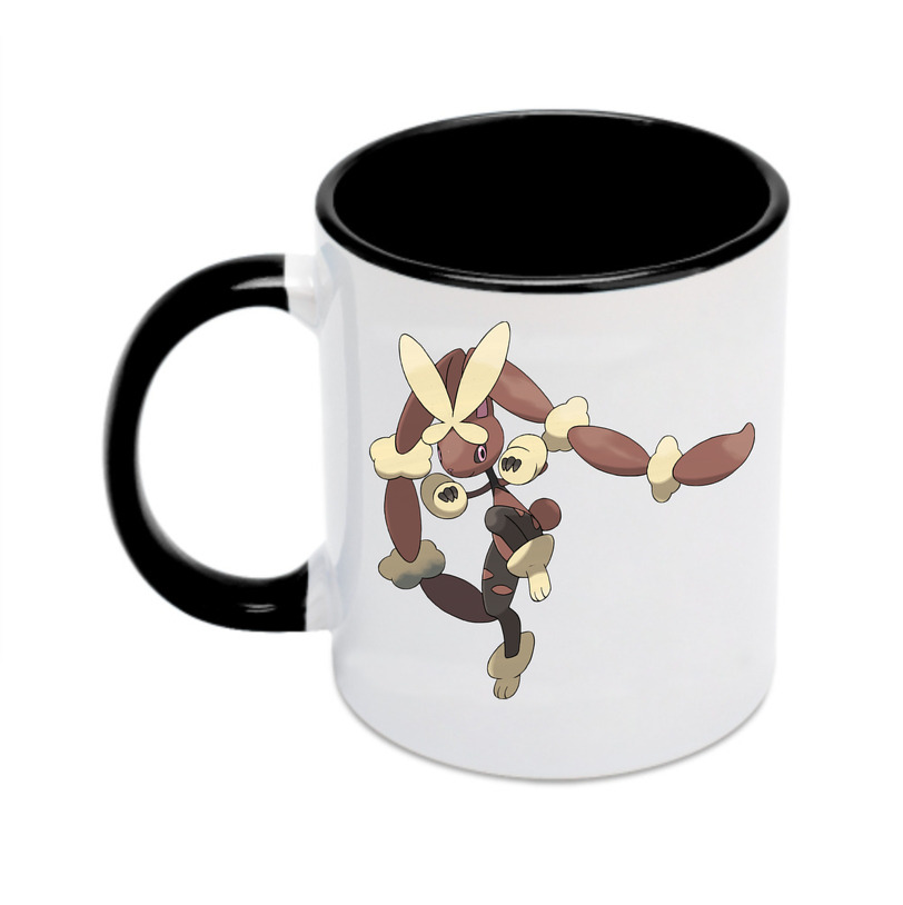 （画像用） ポケットモンスター Pokémon カラーマグカップ