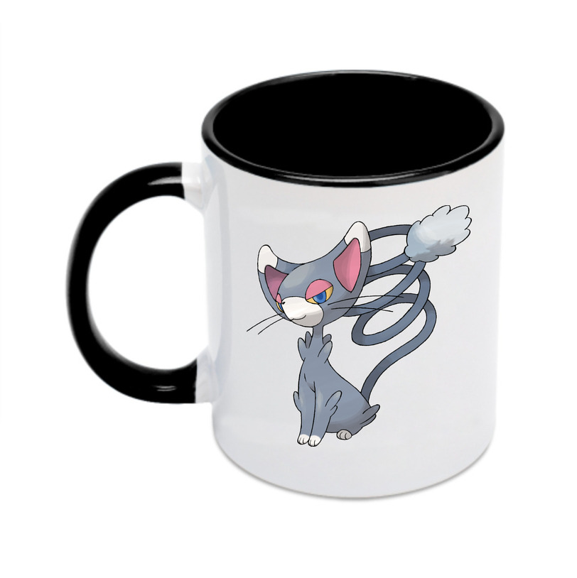 （画像用） ポケットモンスター Pokémon カラーマグカップ