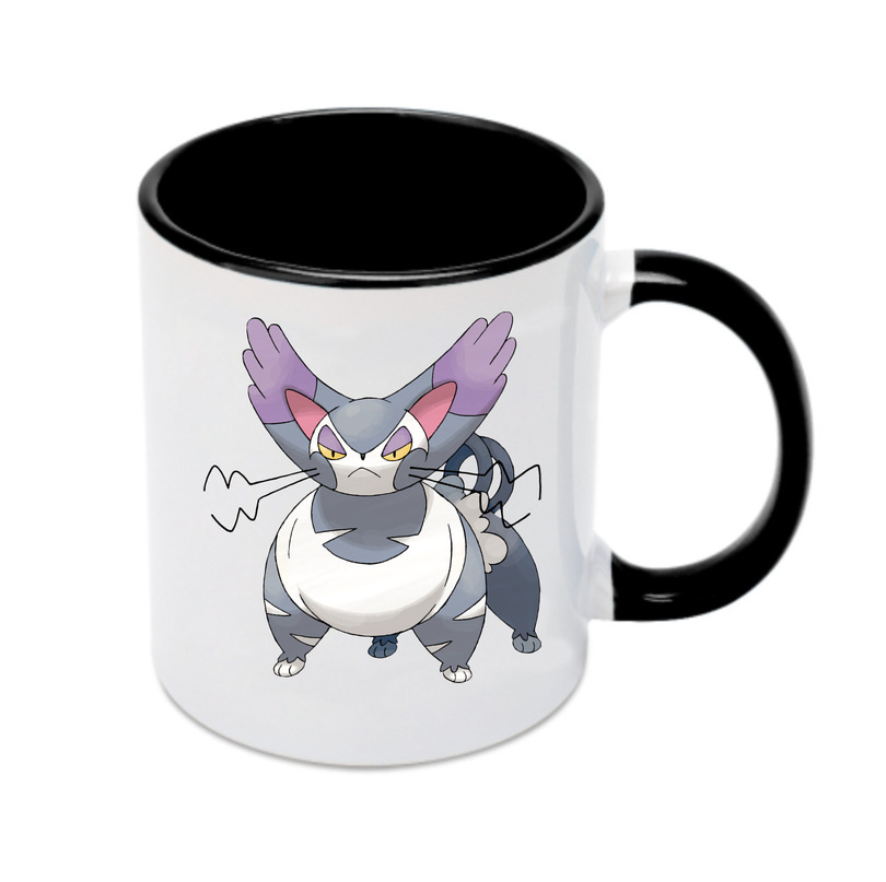 （画像用） ポケットモンスター Pokémon カラーマグカップ