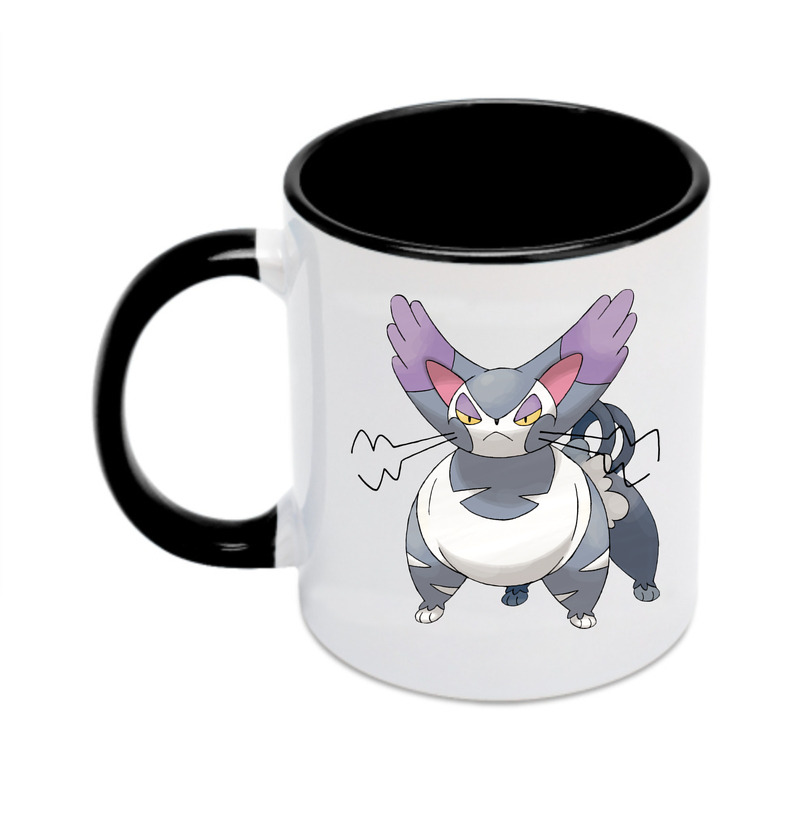 （画像用） ポケットモンスター Pokémon カラーマグカップ