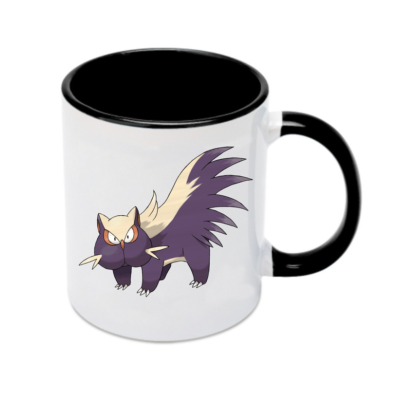 （画像用） ポケットモンスター Pokémon カラーマグカップ