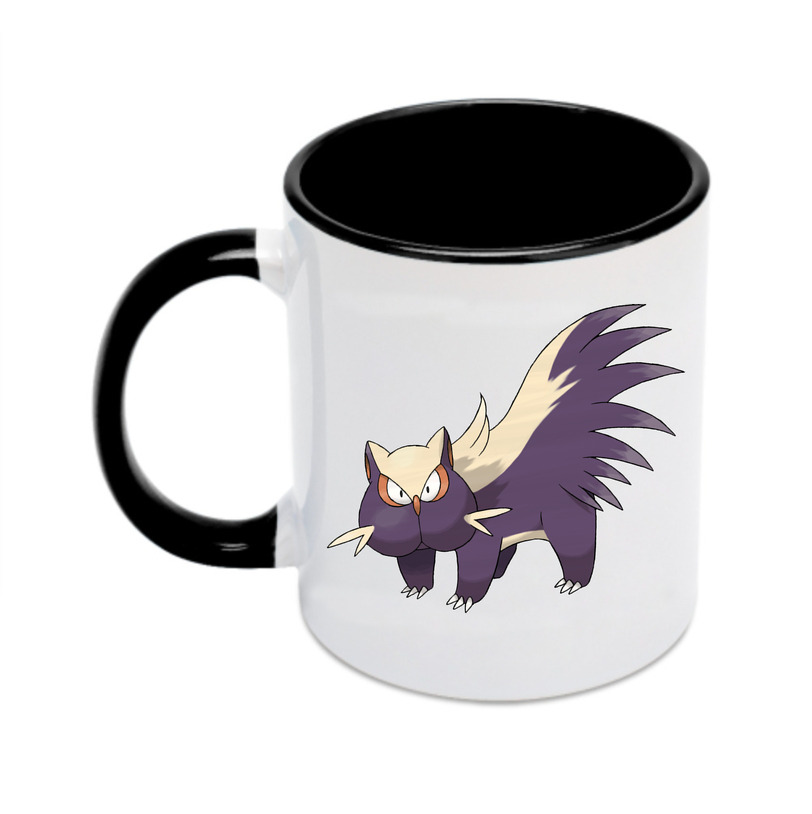 （画像用） ポケットモンスター Pokémon カラーマグカップ