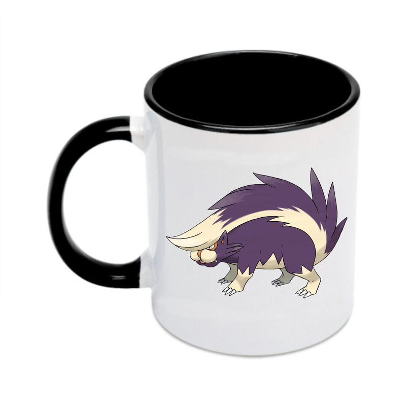 （画像用） ポケットモンスター Pokémon カラーマグカップ