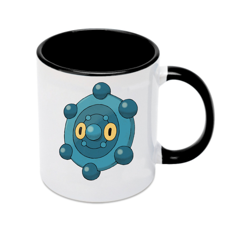 （画像用） ポケットモンスター Pokémon カラーマグカップ