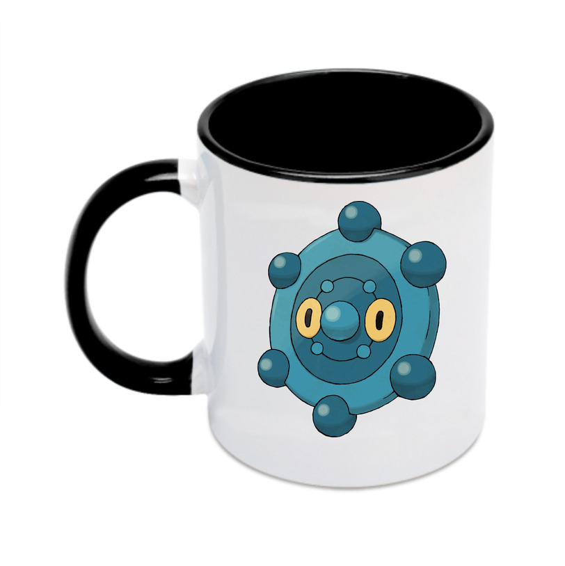 （画像用） ポケットモンスター Pokémon カラーマグカップ