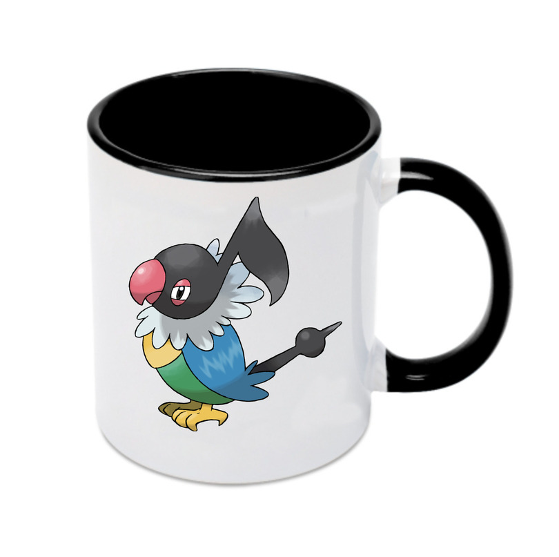 （画像用） ポケットモンスター Pokémon カラーマグカップ