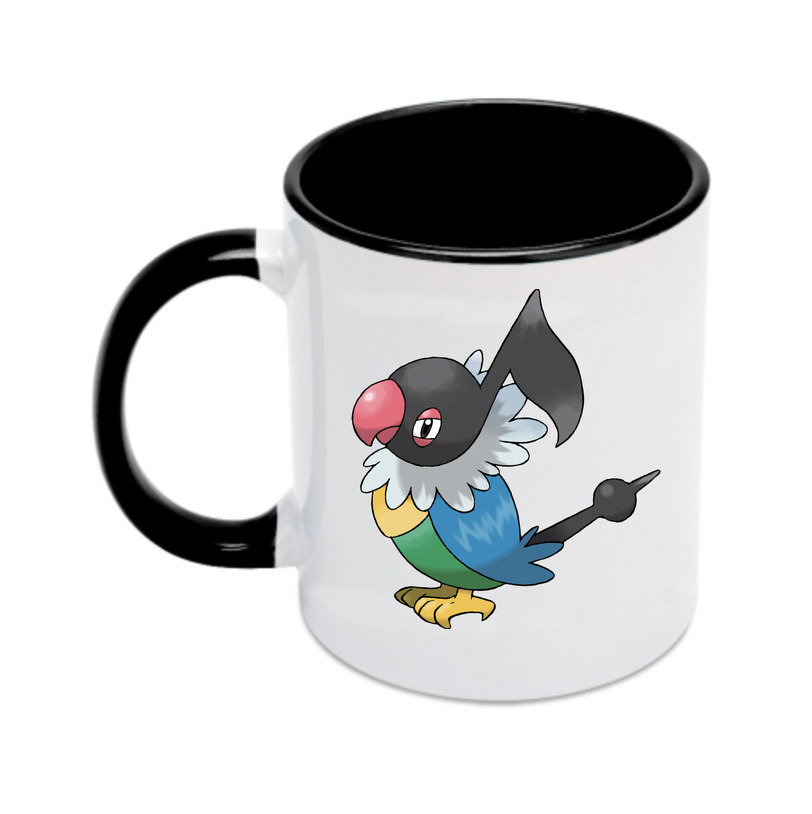 （画像用） ポケットモンスター Pokémon カラーマグカップ