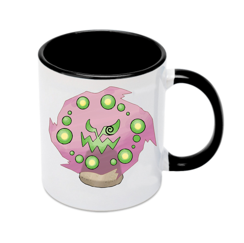 （画像用） ポケットモンスター Pokémon カラーマグカップ