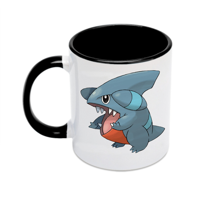 （画像用） ポケットモンスター Pokémon カラーマグカップ