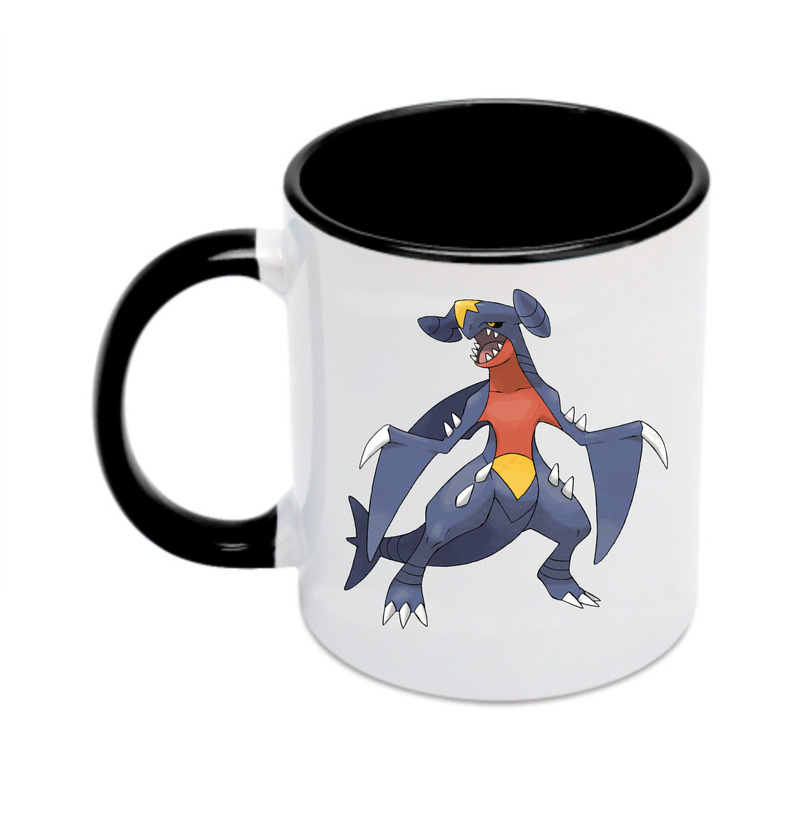 （画像用） ポケットモンスター Pokémon カラーマグカップ