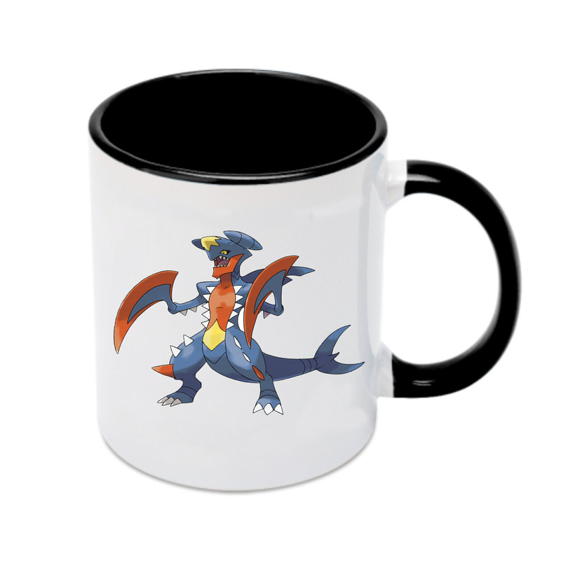 （画像用） ポケットモンスター Pokémon カラーマグカップ