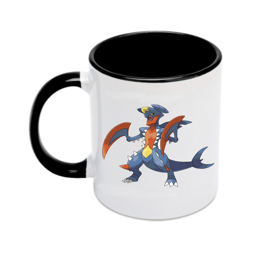 （画像用） ポケットモンスター Pokémon カラーマグカップ