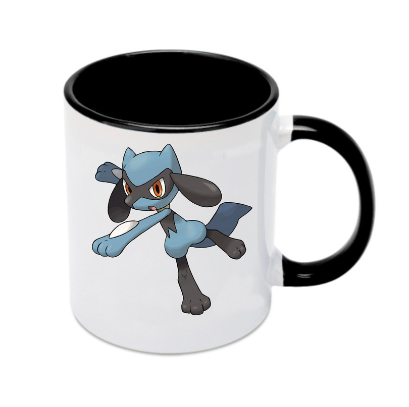 （画像用） ポケットモンスター Pokémon カラーマグカップ
