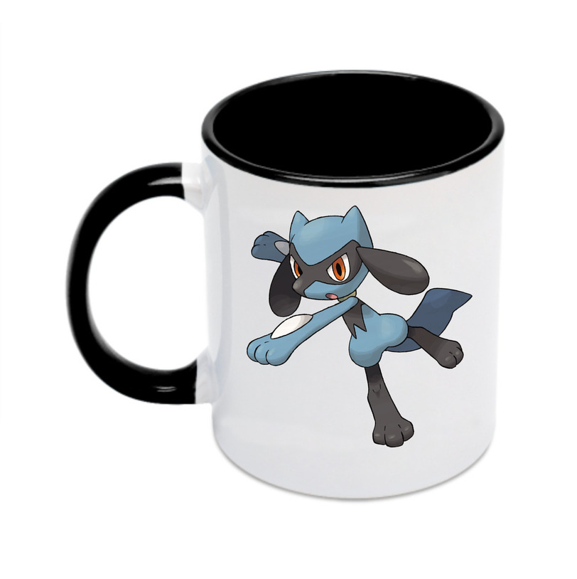 （画像用） ポケットモンスター Pokémon カラーマグカップ