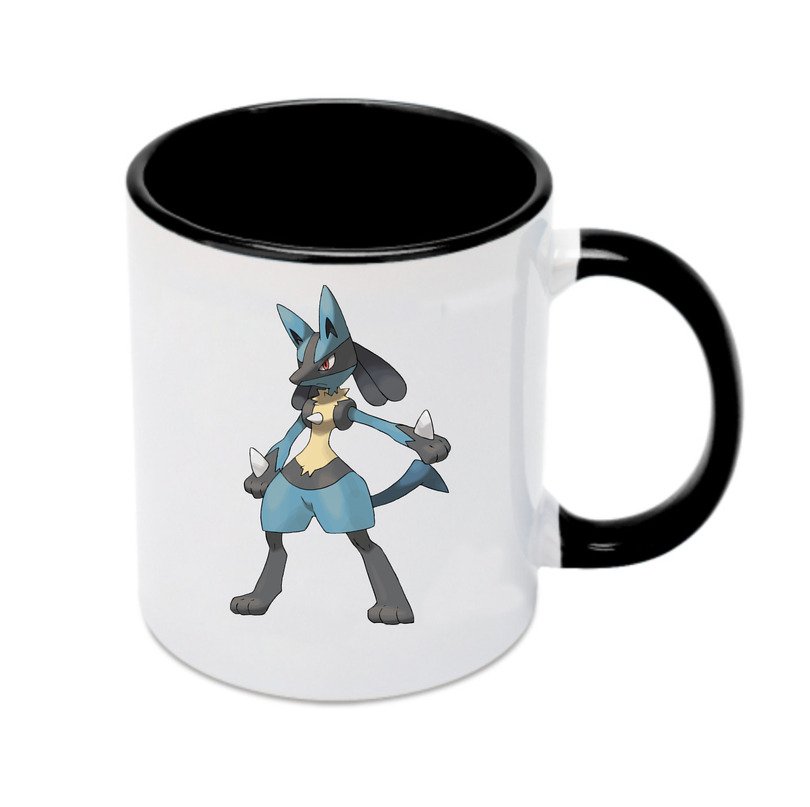 （画像用） ポケットモンスター Pokémon カラーマグカップ