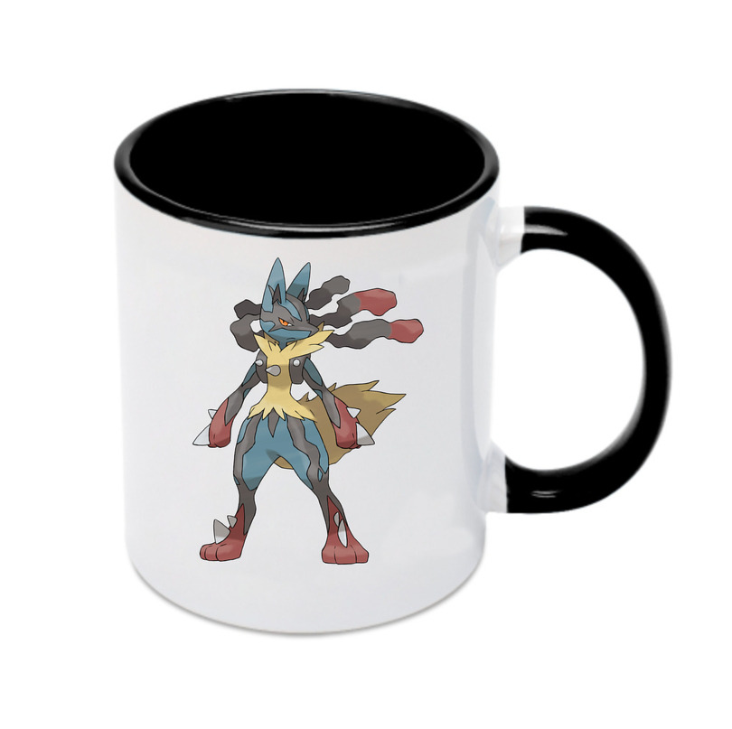 （画像用） ポケットモンスター Pokémon カラーマグカップ