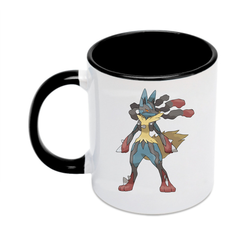 （画像用） ポケットモンスター Pokémon カラーマグカップ