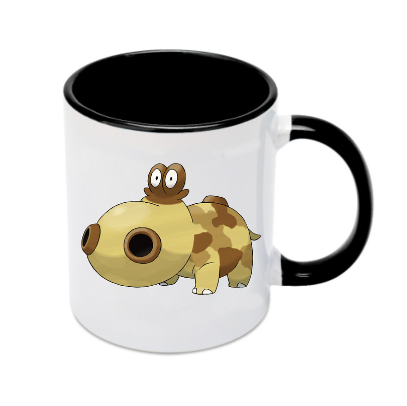 （画像用） ポケットモンスター Pokémon カラーマグカップ