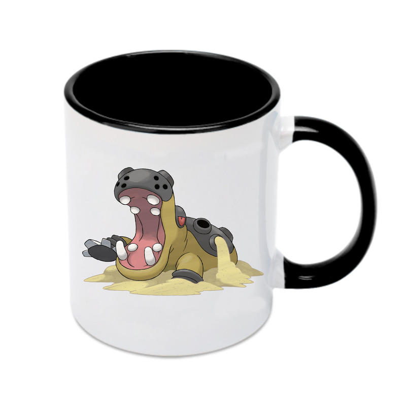（画像用） ポケットモンスター Pokémon カラーマグカップ