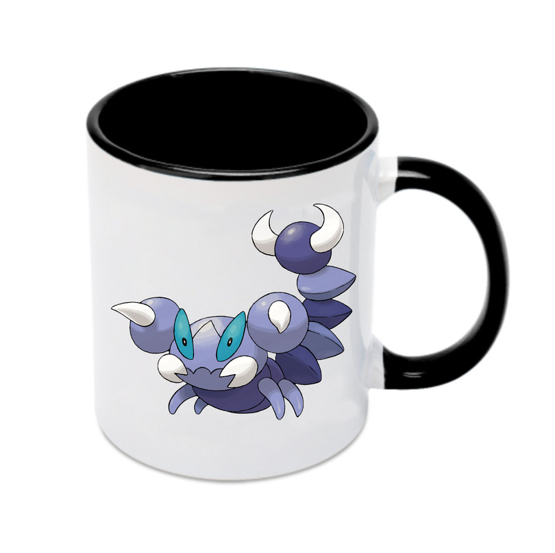 （画像用） ポケットモンスター Pokémon カラーマグカップ