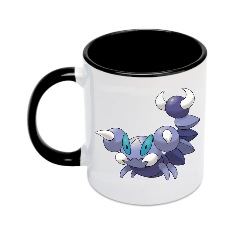 （画像用） ポケットモンスター Pokémon カラーマグカップ